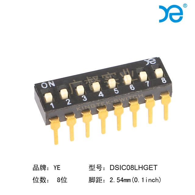 DSIC08LHGET